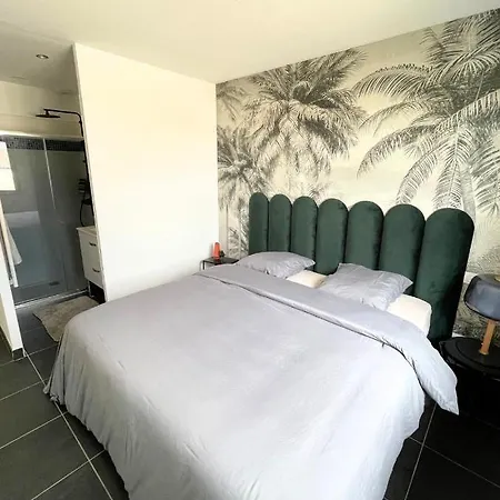 Contemporaine Avec Piscine Chauffee Proche Des Plages * Sauvian